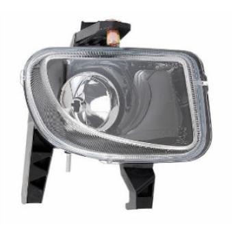 Projecteur antibrouillard VAN WEZEL OEM 51782368