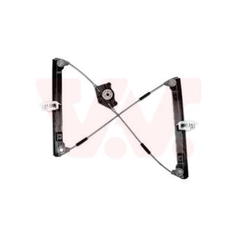Lève-vitre avant gauche VAN WEZEL OEM 46831653