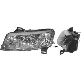 Projecteur principal VAN WEZEL [1625962]