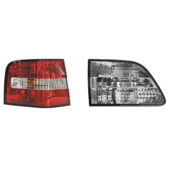 Feu arrière VAN WEZEL OEM 46758989