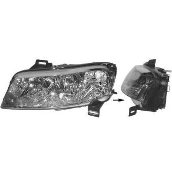 Projecteur principal VAN WEZEL [1626961]