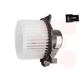Pulseur d'air habitacle VAN WEZEL OEM 77363824