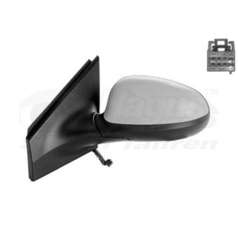 Rétroviseur extérieur VAN WEZEL OEM 0735403812