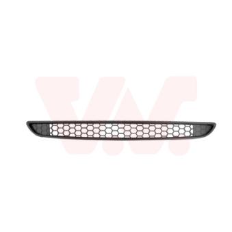 Grille de ventilation, pare-chocs VAN WEZEL [1630590]