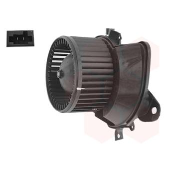 Pulseur d'air habitacle VAN WEZEL OEM 1845133 Pulseur d'air habitacle VAN WEZEL OEM 1845133
