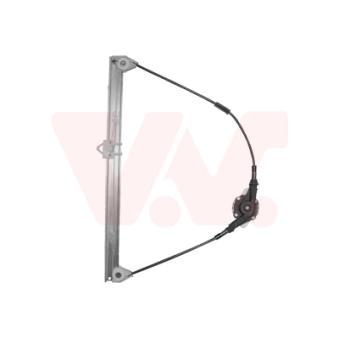 Lève-vitre avant gauche VAN WEZEL OEM 51711751 Lève-vitre avant gauche VAN WEZEL OEM 51711751