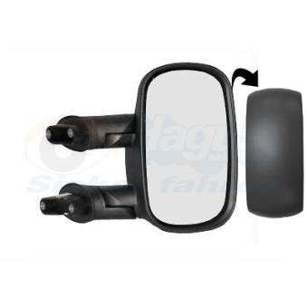 Rétroviseur extérieur VAN WEZEL OEM 735296226 Rétroviseur extérieur VAN WEZEL OEM 735296226
