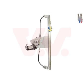 Lève-vitre avant gauche VAN WEZEL OEM 51830870 Lève-vitre avant gauche VAN WEZEL OEM 51830870