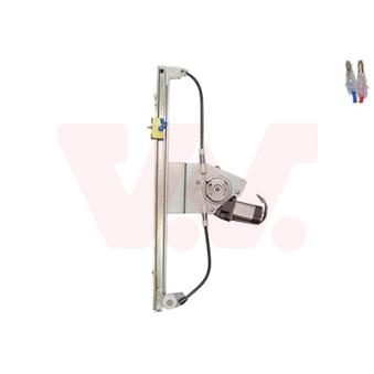 Lève-vitre avant droit VAN WEZEL OEM 51830869