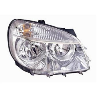 Projecteur principal VAN WEZEL OEM 51755054 Projecteur principal VAN WEZEL OEM 51755054