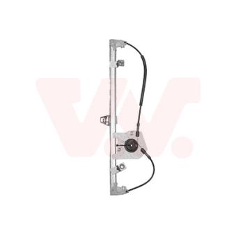 Lève-vitre avant gauche VAN WEZEL OEM 95509365