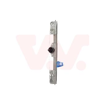 Lève-vitre arrière droit VAN WEZEL OEM 51814130