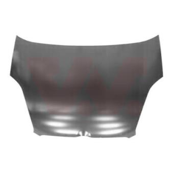 Capot-moteur VAN WEZEL [1638660]