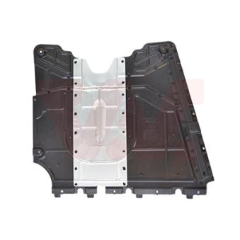 Insonorisation du compartiment moteur VAN WEZEL [1638701]