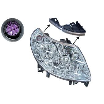 Projecteur principal VAN WEZEL OEM 1366101080 Projecteur principal VAN WEZEL OEM 1366101080