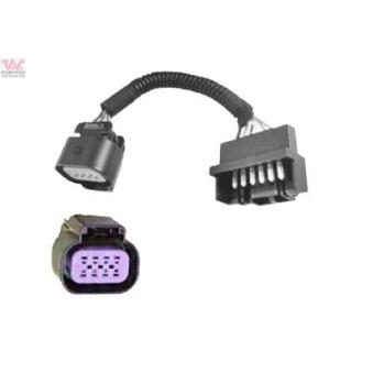 Kit de câbles, feu arrière VAN WEZEL OEM 1607460880
