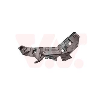 Cuvelage, projecteur principal avant droit VAN WEZEL [1652568]