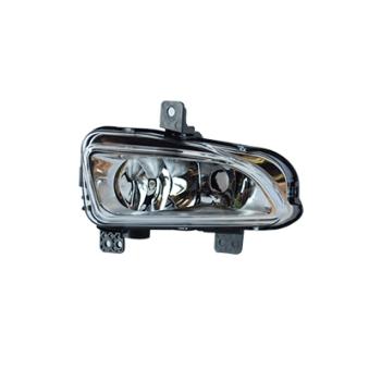 Projecteur antibrouillard VAN WEZEL 1704997