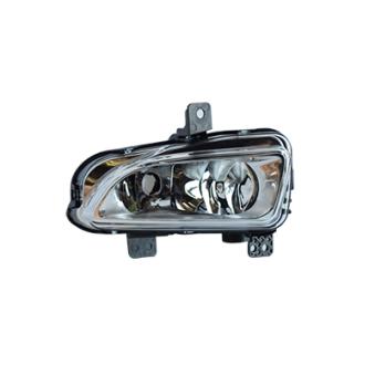 Projecteur antibrouillard VAN WEZEL 1704998