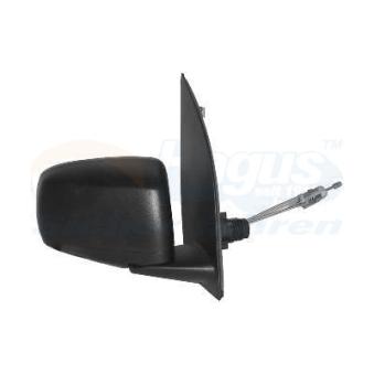 Rétroviseur extérieur VAN WEZEL OEM 735357185