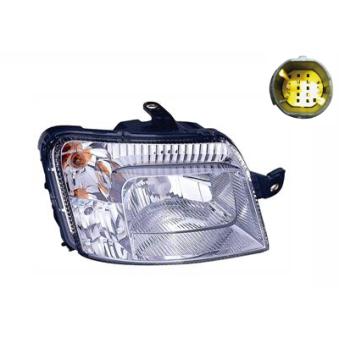 Projecteur principal VAN WEZEL OEM 51717075