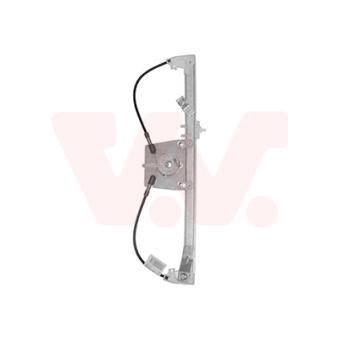 Lève-vitre avant droit VAN WEZEL OEM 1354700080 Lève-vitre avant droit VAN WEZEL OEM 1354700080