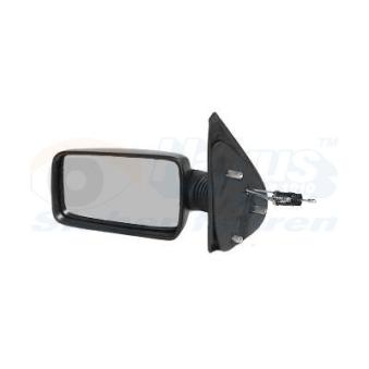 Rétroviseur extérieur VAN WEZEL 1751803