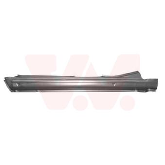 Marche-pied VAN WEZEL 1754103