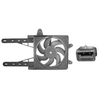 Ventilateur, refroidissement du moteur VAN WEZEL OEM 7741201
