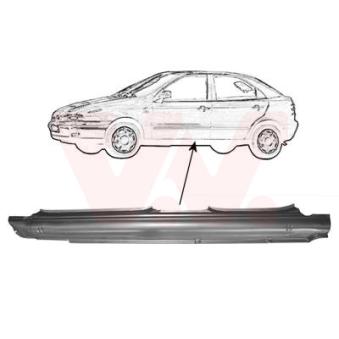 Marche-pied VAN WEZEL [1757103]