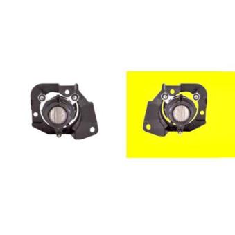 Projecteur antibrouillard VAN WEZEL 1779995