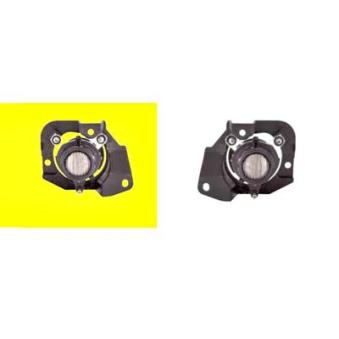 Projecteur antibrouillard VAN WEZEL 1779996