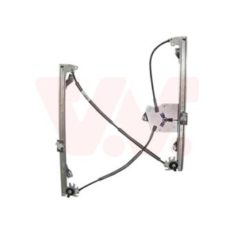 Lève-vitre avant gauche VAN WEZEL 1801261