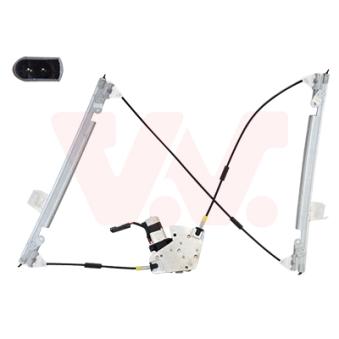 Lève-vitre avant droit VAN WEZEL OEM 1498046 Lève-vitre avant droit VAN WEZEL OEM 1498046
