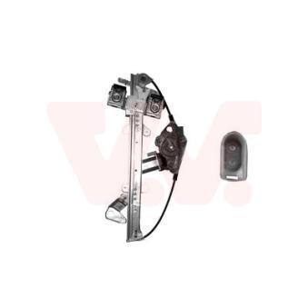 Lève-vitre avant gauche VAN WEZEL OEM 1225778