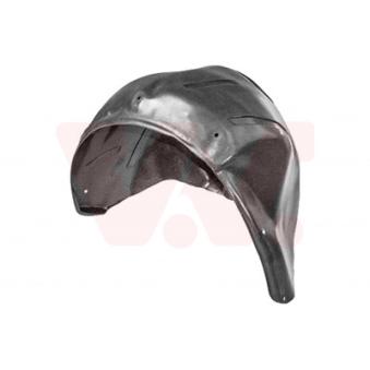 Garniture, passage de roue arrière gauche VAN WEZEL [1805453]