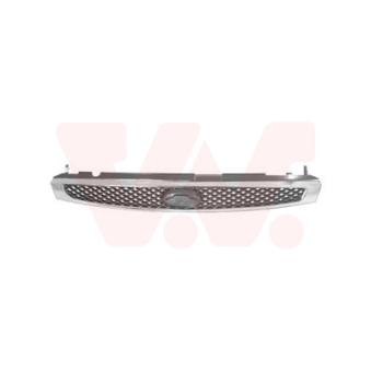 Grille de radiateur VAN WEZEL [1805518]