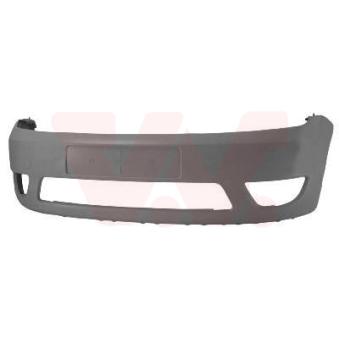 Pare-chocs VAN WEZEL [1805574]