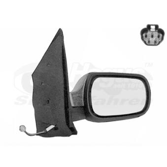 Rétroviseur extérieur VAN WEZEL OEM 1315840