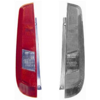 Feu arrière VAN WEZEL [1805933]