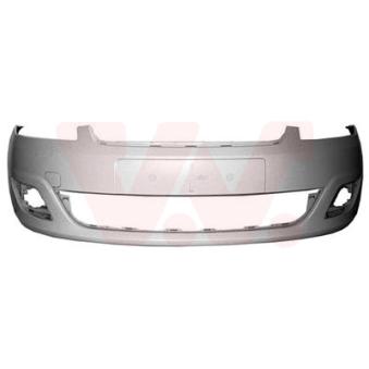 Pare-chocs VAN WEZEL [1806574]