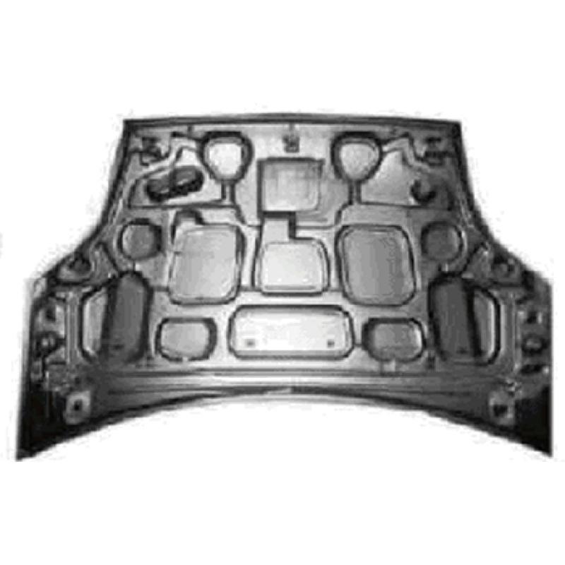 Capot-moteur VAN WEZEL 1806660 - Visuel 2