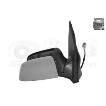 Rétroviseur extérieur VAN WEZEL OEM 1548775
