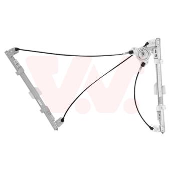 Lève-vitre avant gauche VAN WEZEL OEM 1836010