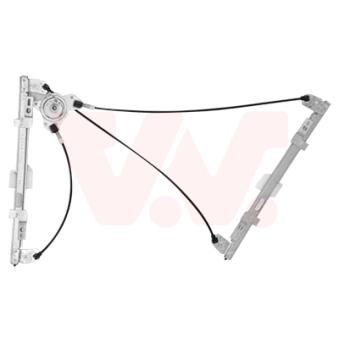 Lève-vitre avant droit VAN WEZEL OEM 1674680 Lève-vitre avant droit VAN WEZEL OEM 1674680