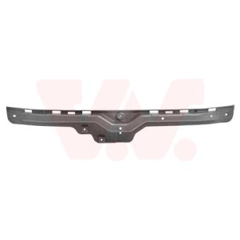 Support, pare-chocs VAN WEZEL OEM 1514064