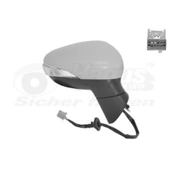 Rétroviseur extérieur VAN WEZEL OEM 1753801 Rétroviseur extérieur VAN WEZEL OEM 1753801