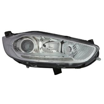 Projecteur principal VAN WEZEL OEM 1857446