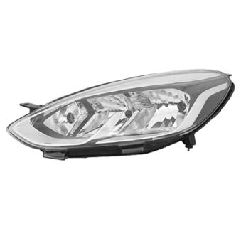 Projecteur principal VAN WEZEL OEM 2460312