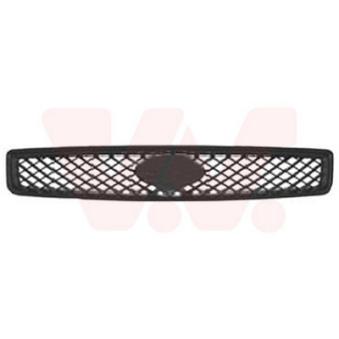 Grille de radiateur VAN WEZEL [1810510]